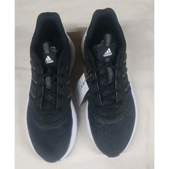 adidas X_Plr Phase Running  Mens Sz 8.5 Black White Sneakers Shoes IG4768 New main image 5